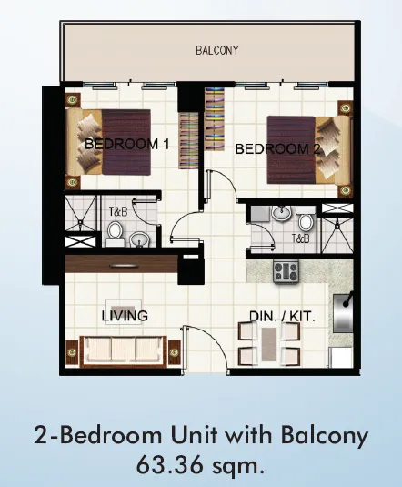 https://manilacondohub-smdc.com/images/properties/wind/unit-layouts/17 - WIND - T3 2BR unit with balcony (+63.36sqm).webp